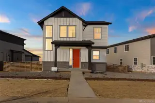 New construction Single-Family house 20553 E 57Th Ave, Aurora, CO 80019 plan 2803 - image