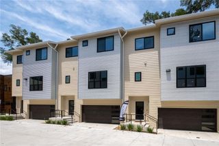 New construction Condo house 2601 Williston Rd, Unit 9, Gainesville, FL 32608 plan Eros A - image