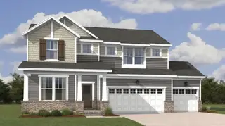 New construction Single-Family house 564 Sugarberry Ct, Clarksville, TN 37043 plan Hawthorne - image