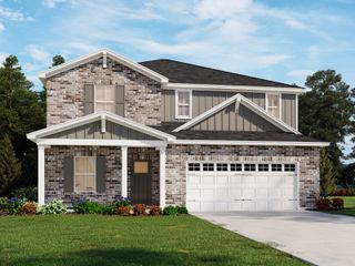 New construction Single-Family house 279 Astoria Dr, Hendersonville, TN 37075 plan Marley - image