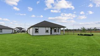 New construction house 1618 Stelvio Pass Dr, Richmond, TX 77406 plan GAVEN - image