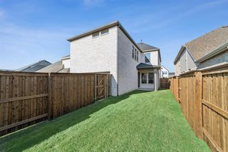 New construction Single-Family house 1847 Rosedale Ave, Van Alstyne, TX 75495 plan The Scottsburg - image