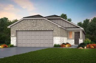 New construction Single-Family house 15957 Blass Valley Dr, Conroe, TX 77302 plan Beeville - image