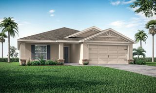 New construction Single-Family house 717 Bayside Blvd, Winter Haven, FL 33881 plan Raychel - image