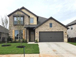 New construction Single-Family house 7749 Gatevine Ave, Joshua, TX 76058 Concept 2492- photo