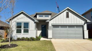 New construction Single-Family house 2601 Goldfinch Dr, Denton, TX 76205 plan PARROT - image