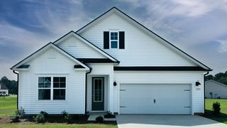 New construction Single-Family house 204 Squirrel Run Dr, Conway, SC 29527 plan Darby - image