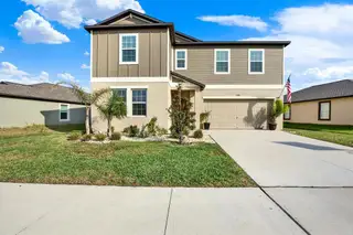 New construction Single-Family house 11307 Linden Depot Rd, San Antonio, FL 33576 - image