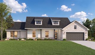 New construction Single-Family house 17717 Flagstone Wy, Conroe, TX 77306 - image