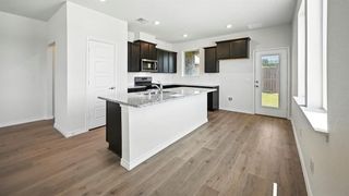 New construction house 2345 Chloe Ln, Anna, TX 75409 plan Stafford - image