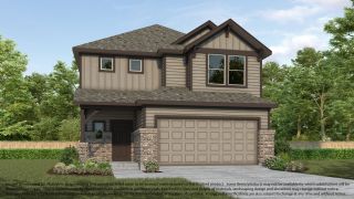 New construction Single-Family house 16014 Sycamore Maple Ln, Cypress, TX 77429 plan 148 - image