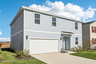 New construction  house 3471 Bella Sera Ln, Green Cove Springs, FL 32043 plan Marigold - image