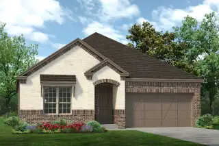 New construction Single-Family house 7336 Theodore Dr, Arlington, TX 76002 plan Brookstone I - image