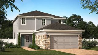 New construction Single-Family house 414 North Boulevard E, Davenport, FL 33837 Destin- photo