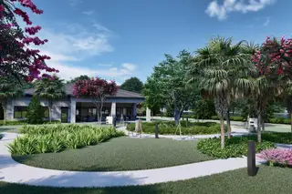 New construction Single-Family house 12369 Sw Aventura Dr, Port St. Lucie, FL 34987 plan Sanderling - image