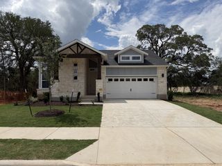 New construction Single-Family house 443 San Saba Dr, Buda, TX 78610 plan McKinney - image
