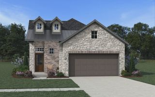 New construction Single-Family house 5523 Birchwood Glen Dr, Katy, TX 77493 plan Adele - image