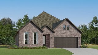 New construction Single-Family house 4320 Stone House Ranch Bnd, Georgetown, TX 78628 plan Winstead - image