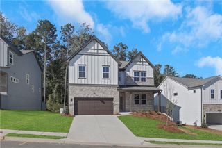 New construction Single-Family house 167 Henley St, Canton, GA 30114 plan Tifton Ii - image