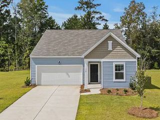 New construction  house 570 Silver Pidgeon St, Aynor, SC 29511 plan Moonbeam - image