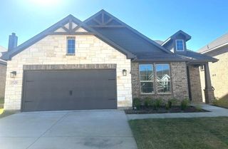 New construction house 3520 Columbus St, Gainesville, TX 76240 plan San Saba III - image