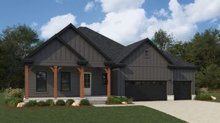 New construction Single-Family house 7290 Fairlawn Dr, Fairview, TN 37062 plan Burgess - image