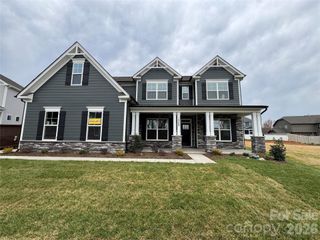 New construction Single-Family house 1320 Knob Creek Dr, Unit 417, Gastonia, NC 28054 - image