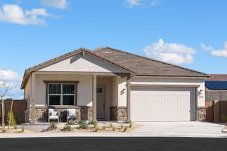 New construction Single-Family house 4073 W Eli Dr, San Tan Valley, AZ 85142 Azure- photo