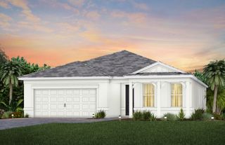 New construction Single-Family house 12584 Quartz Dr, Alva, FL 33920 plan Mystique - image