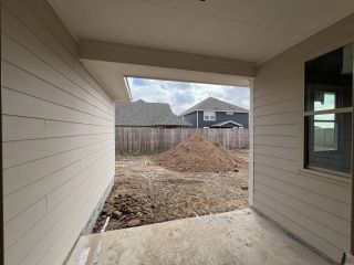 New construction Single-Family house 327 Willow Heights Dr, Hutto, TX 78634 plan Cartwright - image