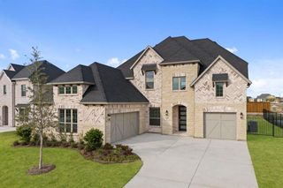 New construction Single-Family house 3140 Tobias Ln, Rockwall, TX 75032 plan Knollwood (3748-DL-50) - image