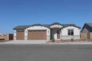 New construction  house 3696 S Elliott Wy, Yuma, AZ 85365 plan 1603 - image