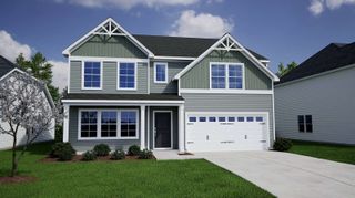 New construction Single-Family house 436 Blackjack Oak Ln, Lexington, SC 29073 plan Turner - image