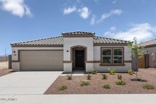 New construction Single-Family house 24661 W Jessica Ln, Buckeye, AZ 85326 - image