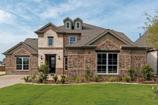 New construction Single-Family house 2606 Seth Dr, Midlothian, TX 76065 plan Grand Whitehall - image
