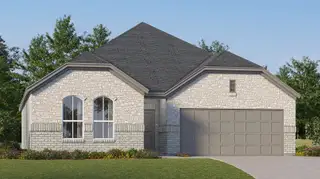 New construction  house 2228 Starstruck Ct, Crandall, TX 75114 plan Frey - image