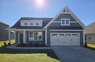New construction Single-Family house 1727 Watersail Ln, Inman, SC 29349 plan Cumberland - image
