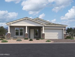 New construction Single-Family house 22721 E Stirrup St, Queen Creek, AZ 85142 - image