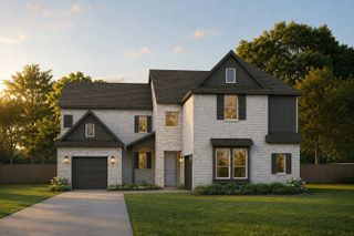 New construction Single-Family house 4340 Noble Ln, Midlothian, TX 76065 plan Bowie - image