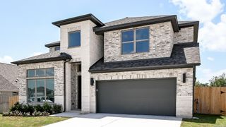 New construction Single-Family house 311 Bella Rosa Wy, Cibolo, TX 78108 plan 2999W - image