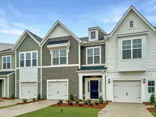 New construction Single-Family house 43 Pansy Park, Clayton, NC 27520 Lantana- photo