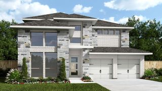New construction Single-Family house 2110 Turtle Duck Dr, Richmond, TX 77469 - image