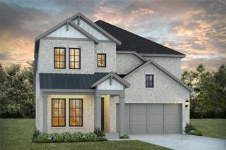 New construction Single-Family house 221 Scottish Way, Mansfield, TX 76063 - photo