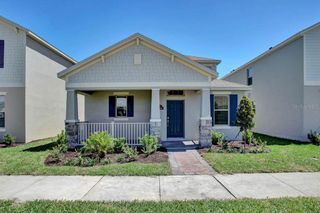 New construction house 16816 Hobe Sound Ct, Winter Garden, FL 34787 plan Cordale - image