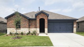 New construction Single-Family house 2223 Peregrine Wy, Crandall, TX 75114 plan Ashburn - image