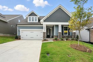 New construction Single-Family house 121 Prestwick Wy, Mooresville, NC 28115 plan Fenwick - image