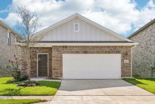 New construction  house 516 Merced River Ln, Anna, TX 75409 plan Enterprise - image