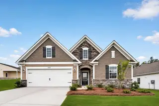 New construction Single-Family house 8548 Norman Forest Rd, Lancaster, SC 29720 plan Bedford II - image