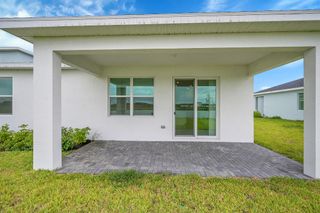 New construction Single-Family house 3532 Angler Dr, Fort Pierce, FL 34946 plan Hartford - image