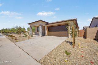 New construction Single-Family house 22358 W Irma Ln, Surprise, AZ 85387 plan 3503 - image